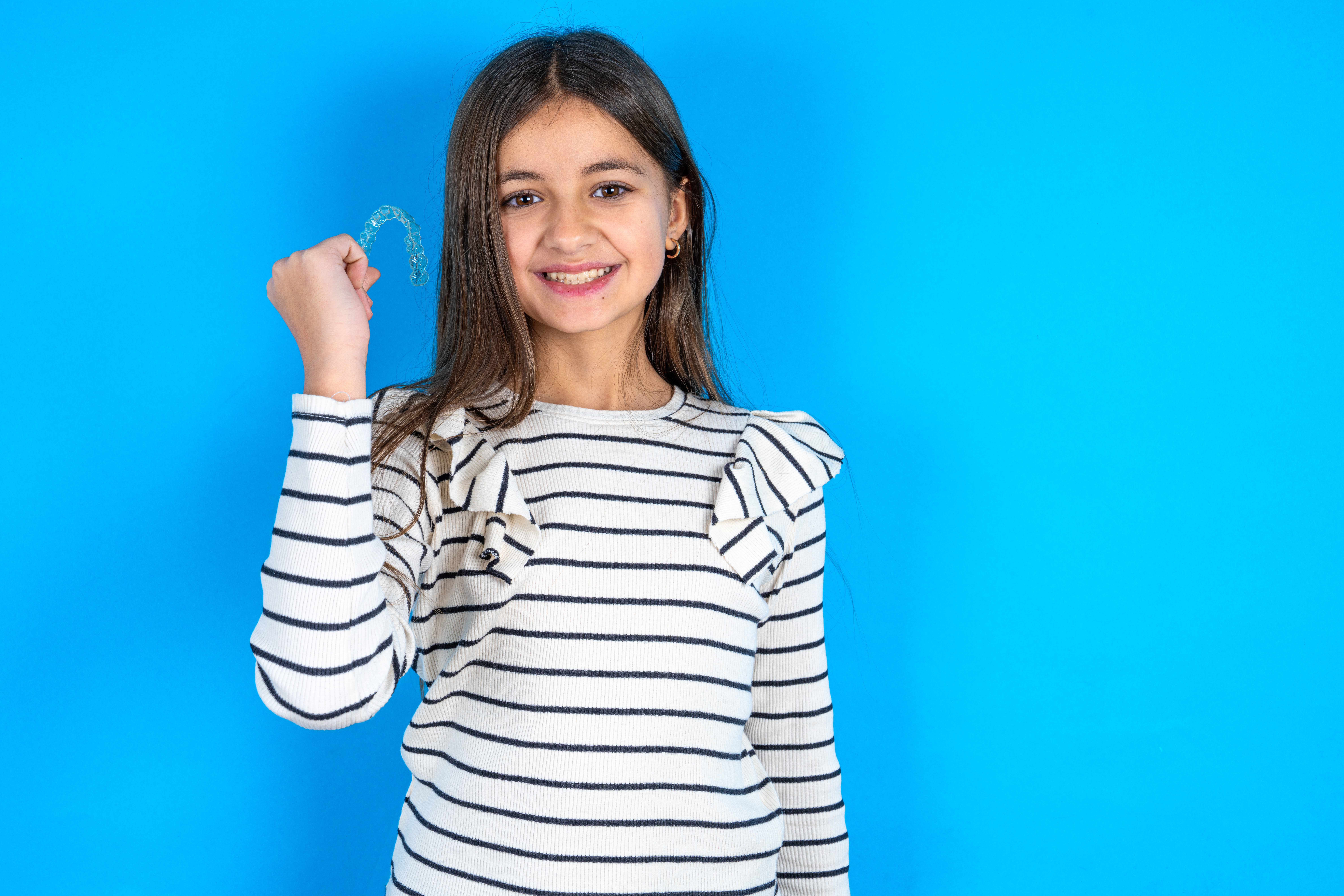 Invisalign for Kids: A Gentle Way to Straighten Smiles Early